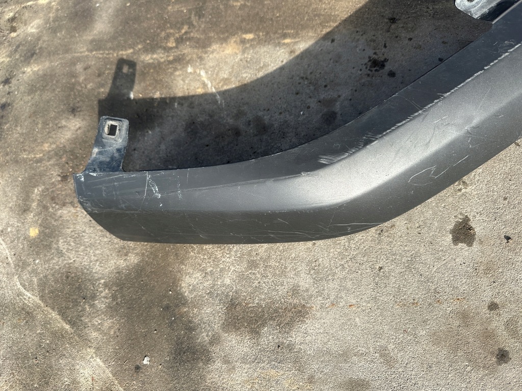 фото №9, Накладка бампера перед lexus rx500h f-sport 52102-48030