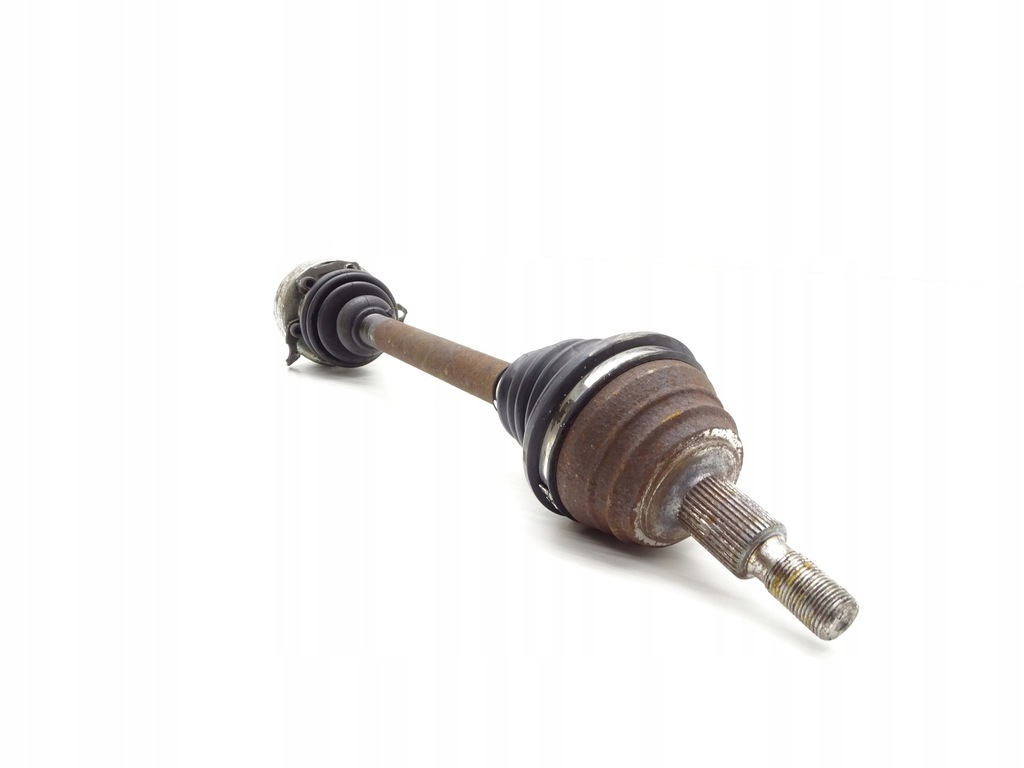 фото №3, Привідний вал лівий ліва перед vw new beetle 1.6 bfs