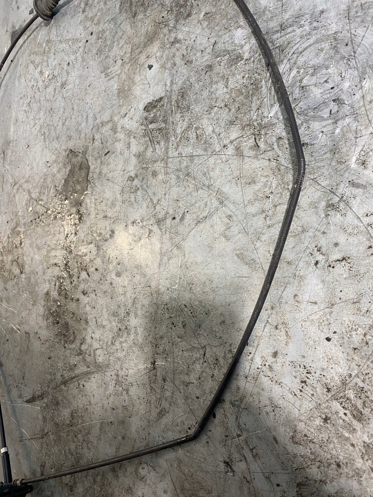 фото №5, Suzuki swift mk7 трос ручка открывания капот