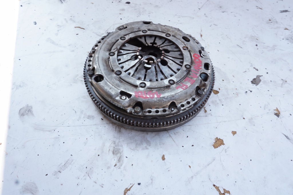 фото №1, Сцепление двухмассовый skoda octavia 2 ii fl 1.9 tdi