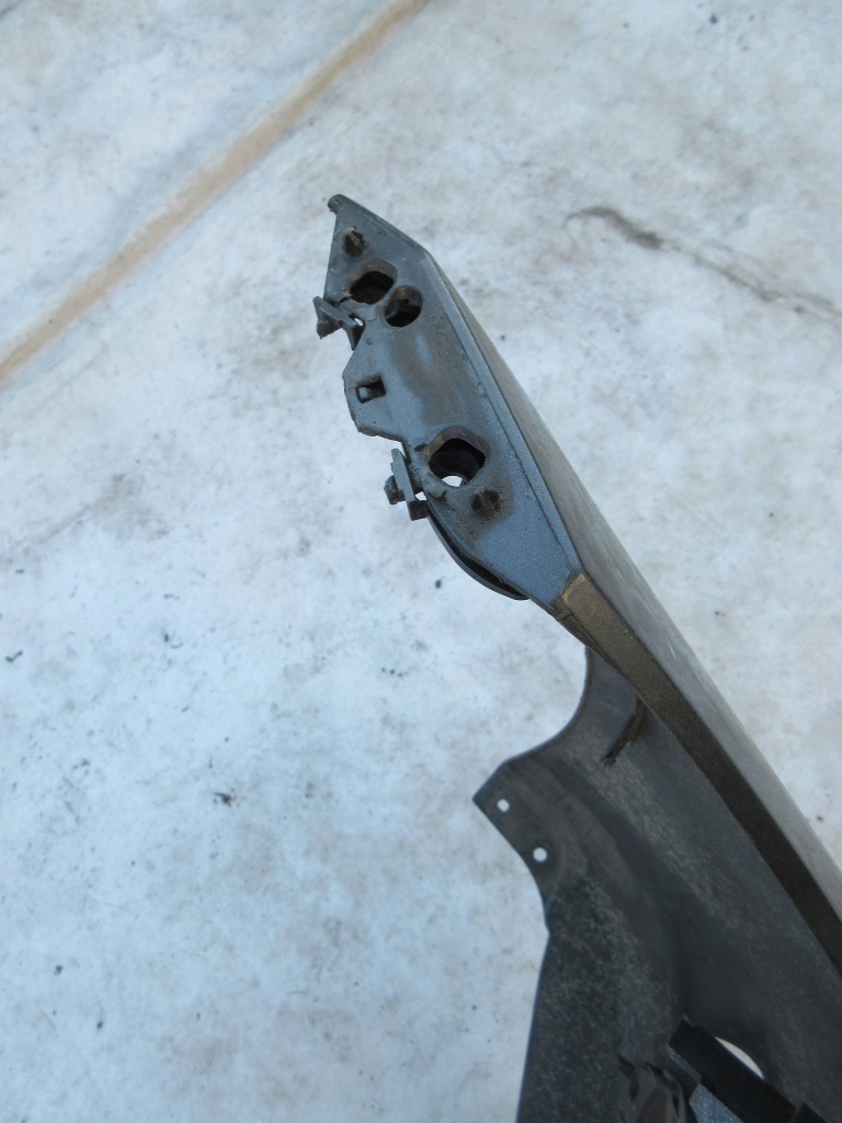 фото №9, Bmw 3 f30 f31 бампер перед передний / 3240