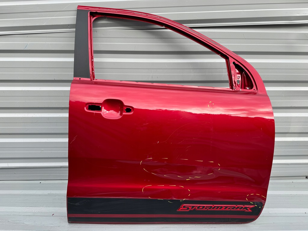 фото №1, Ford ranger 11r- двері праве передні правий перед 392620220