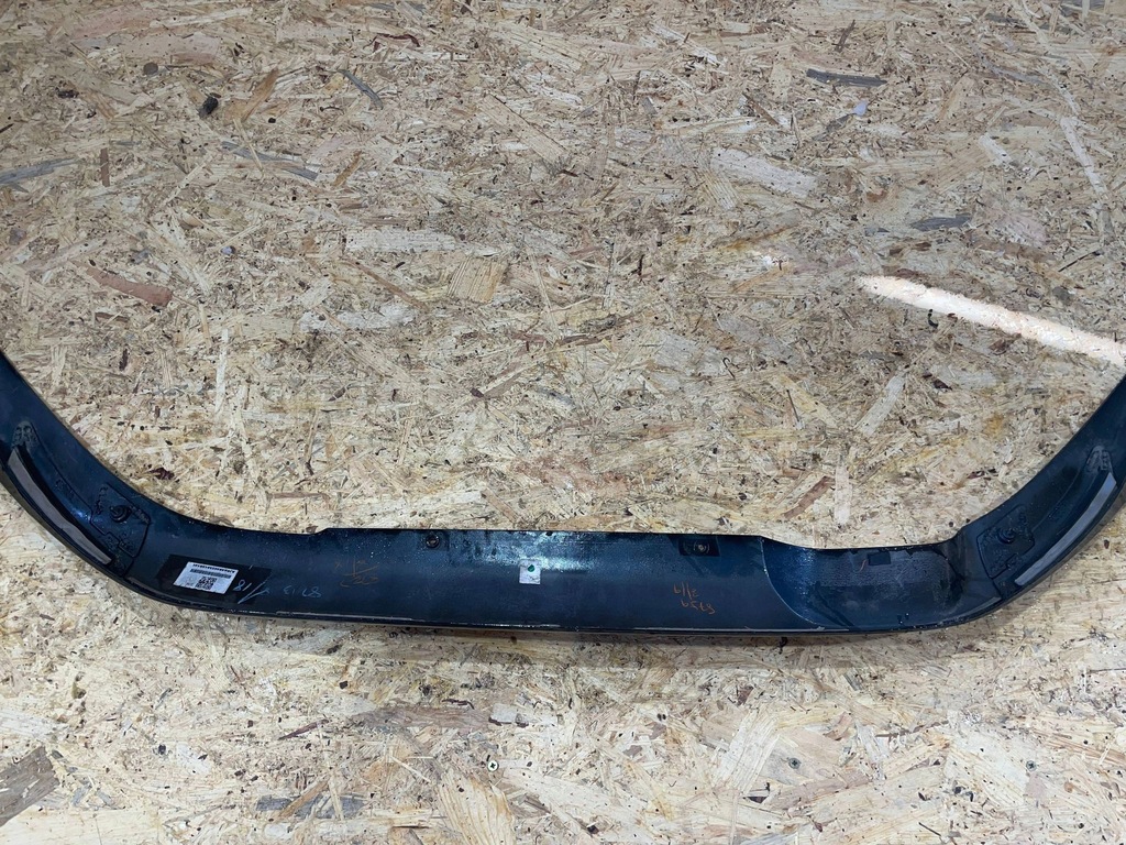 фото №7, Mazda mx5 mx-5 iv 4 sport mazdaspeed 15- спойлер дифузор бампера задня задній