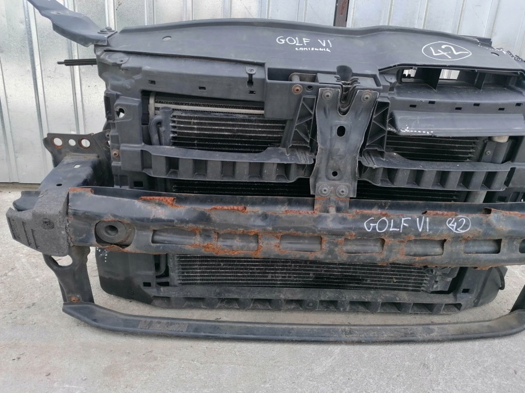 фото №6, Pas передній балка vw golf vi 6 hb 1.6tdi cayc