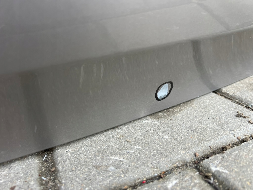 фото №11, Кришка багажника задня задня bmw x3 ix3 g01 od 2017