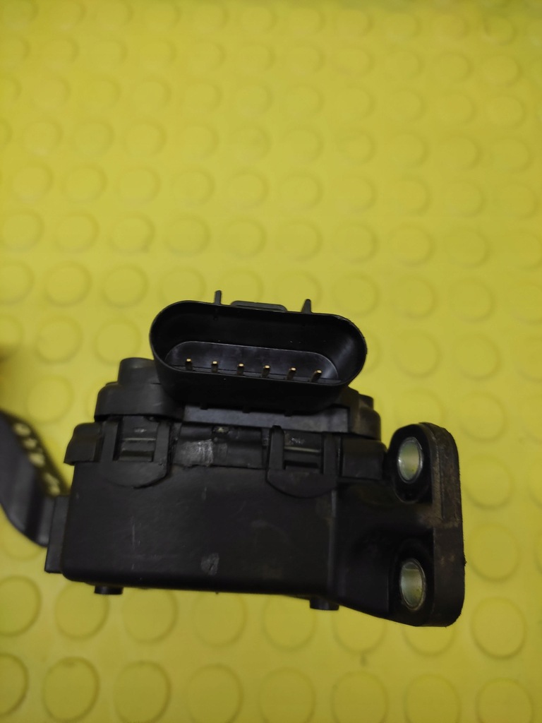 фото №4, Ford fusion 1.4 tdci потенциометр газа 2s619f836aa