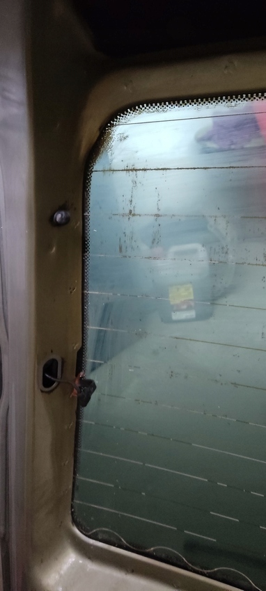 фото №10, Skoda roomster 2010r крышка багажника