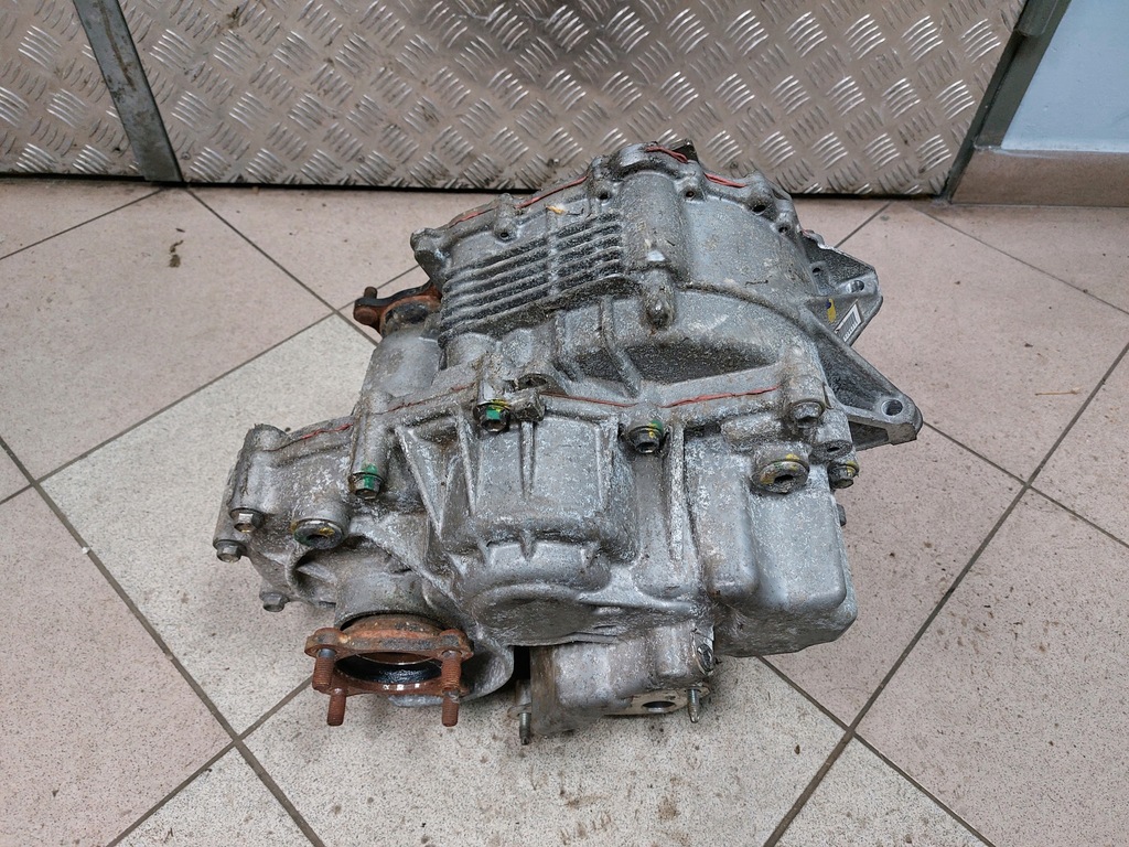 фото №1, Мост задняя задний lexus rx 09r. 450h 2fm