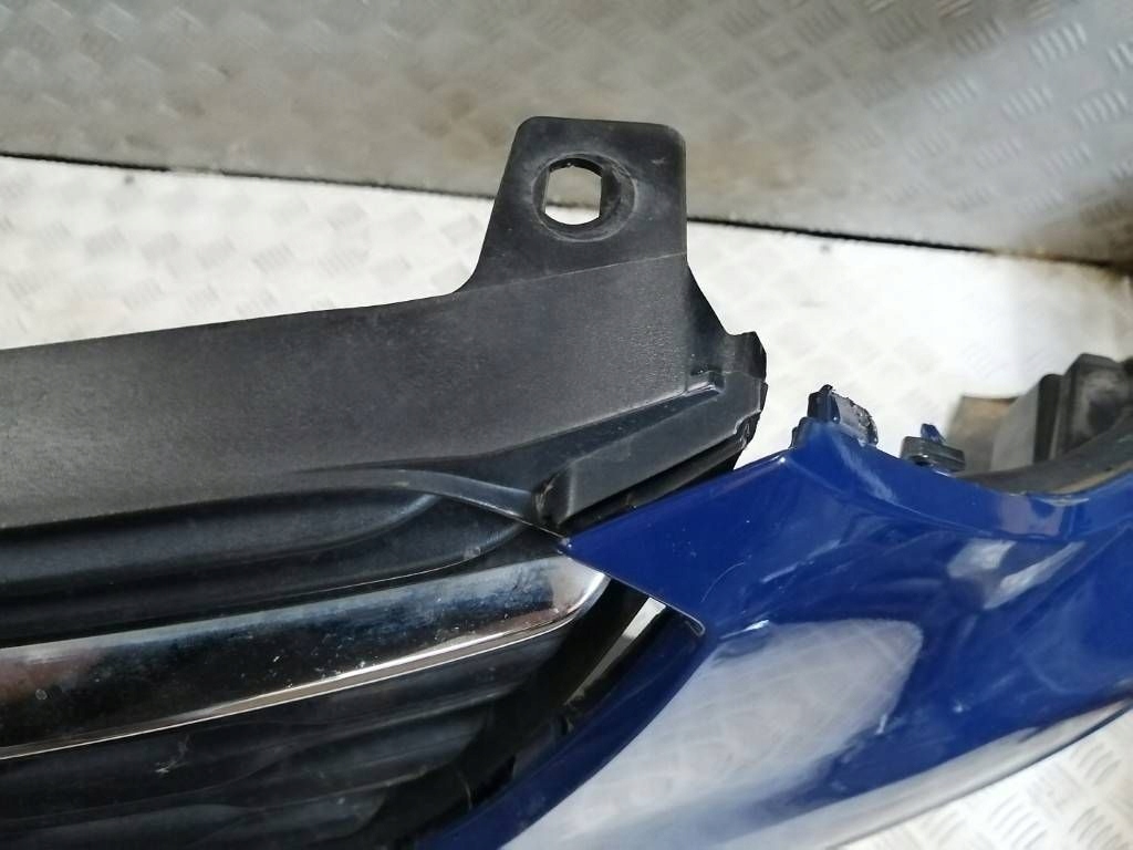 фото №7, Opel crossland x бампер перед передний