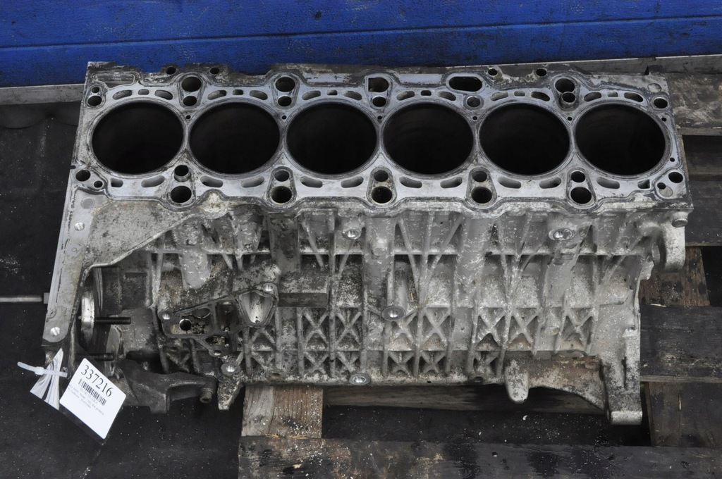 фото №7, Bmw e90 e91 e92 3.0d 145kw 197km блок двигателя m57d30 306d3