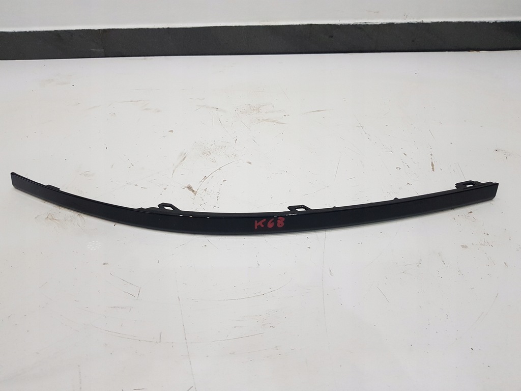 фото №1, Jaguar i-pace j9d3 накладка бампера задняя