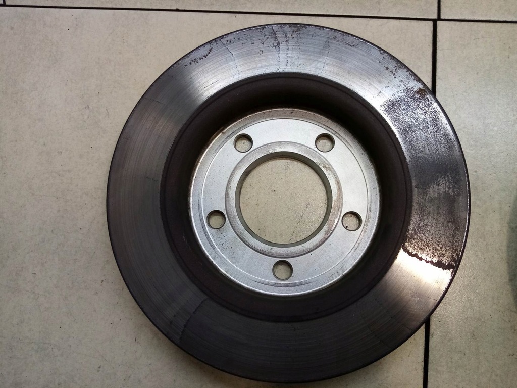 фото №8, Диск тормозная задняя mazda 3 1.6 tdci