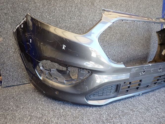 фото №6, Ford transit custom lift 18- бампер передний перед