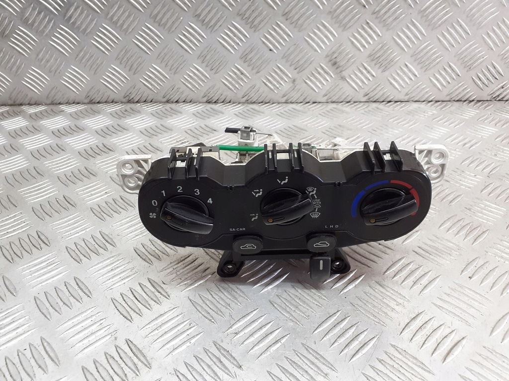 фото №1, Панель обдув kia picanto i