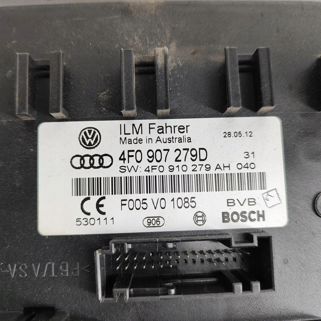 фото №7, Audi a5 2018 блок управления / модуль комфорта