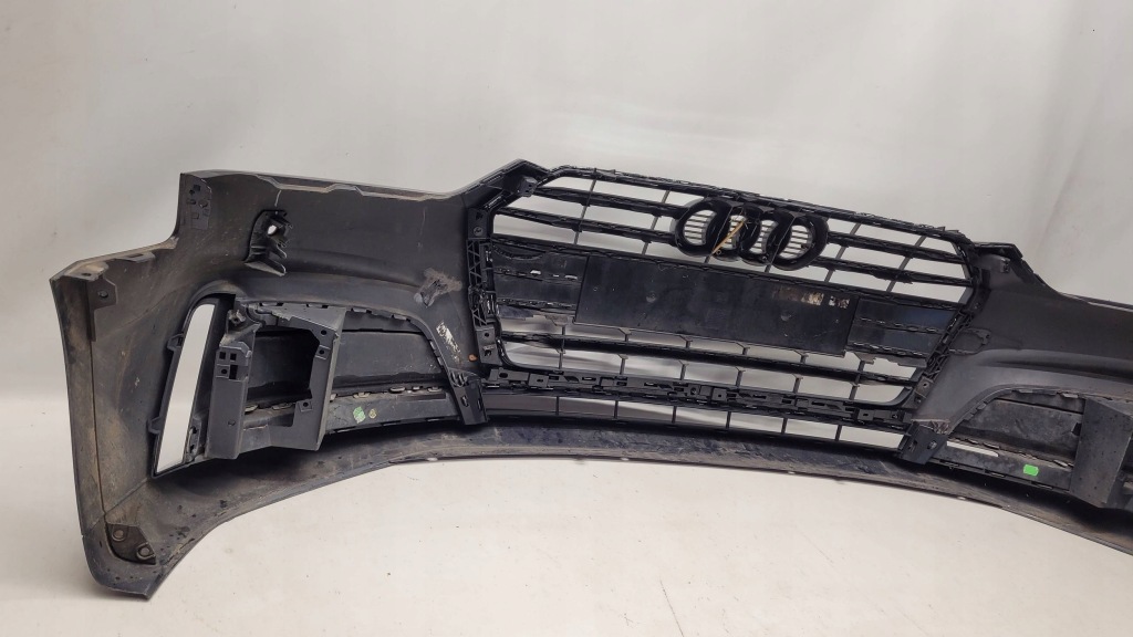 Купить Audi q5 ii s-line 17r- бампер передний 8w5807437f