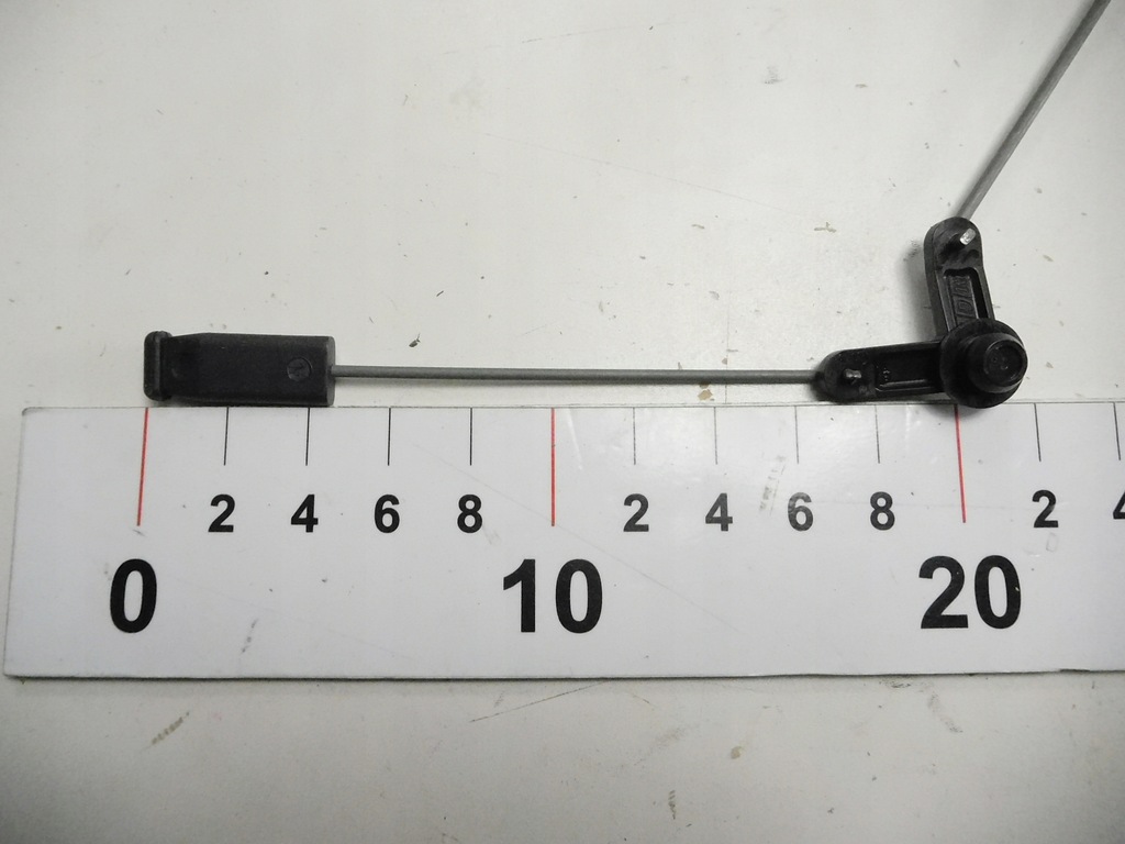 фото №5, Тягa замка двері espace ii j638 6025105253