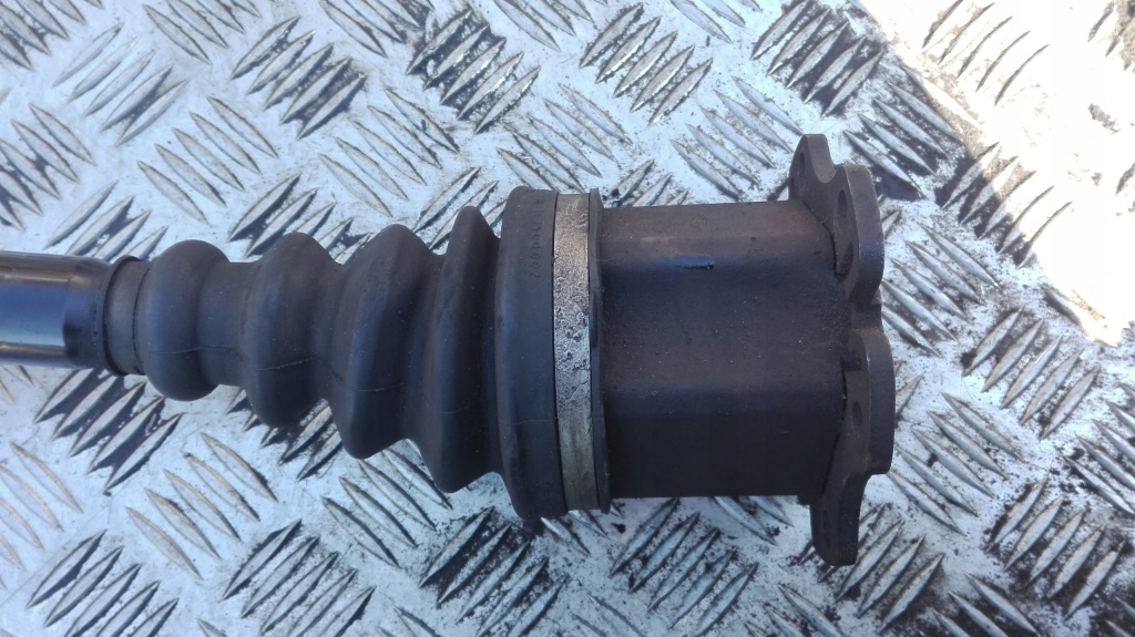 фото №3, Seat ibiza iii 1.9 tdi приводной вал правая перед