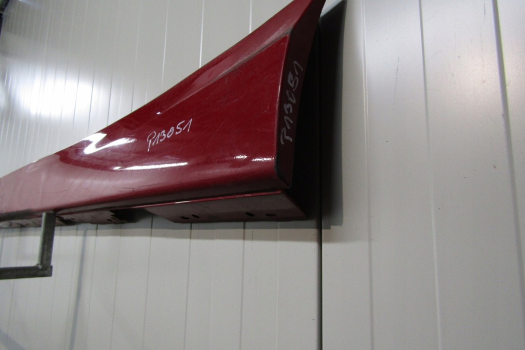 фото №8, Молдинг поріг ліва bmw 1 f20 поріг 5d 11-19