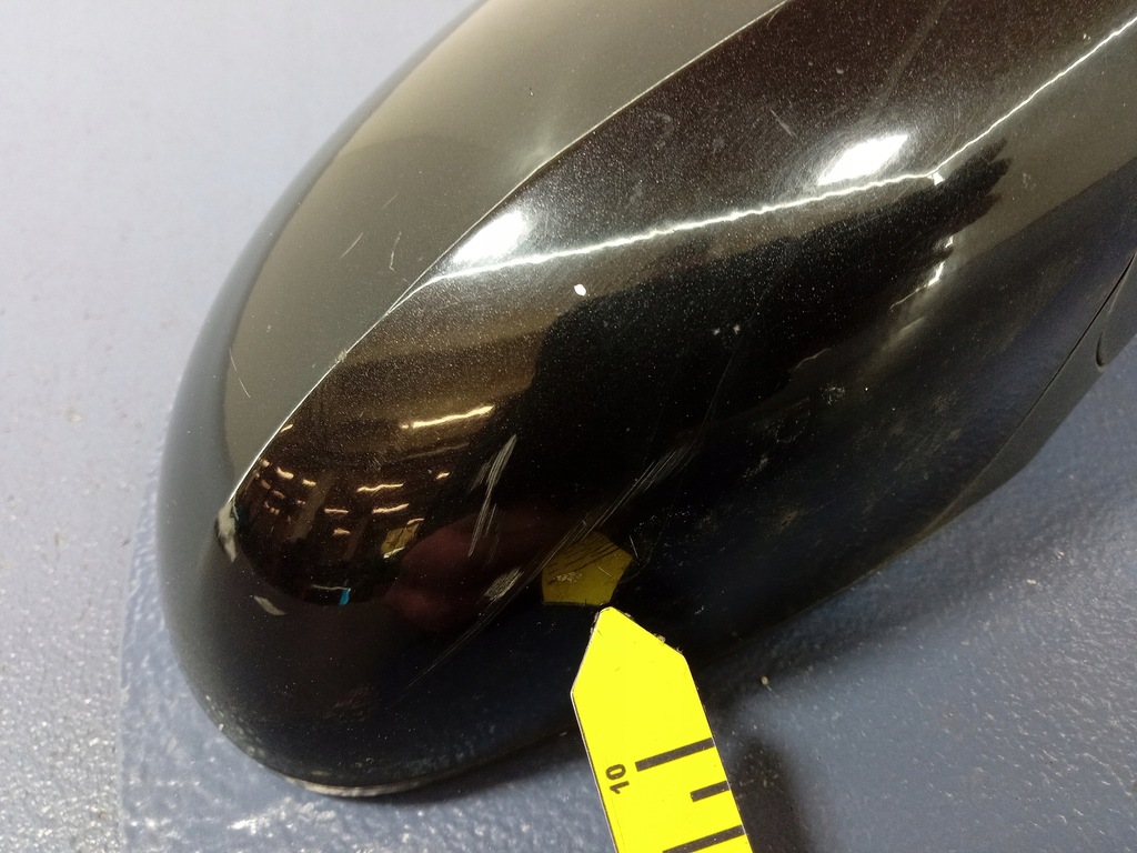 фото №9, Seat ibiza iii cordoba дзеркало праве 5 pin lc9z