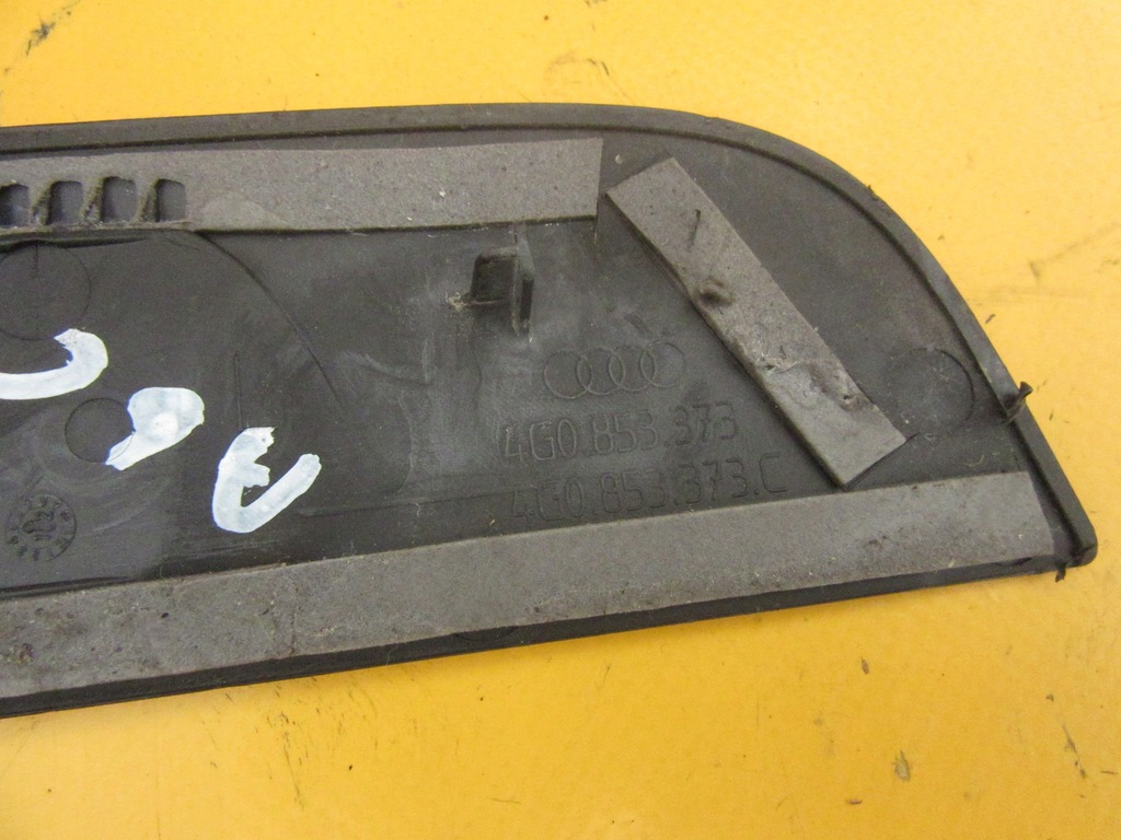 фото №9, Audi a6 c7 s-line накладки накладки пороговые комплект