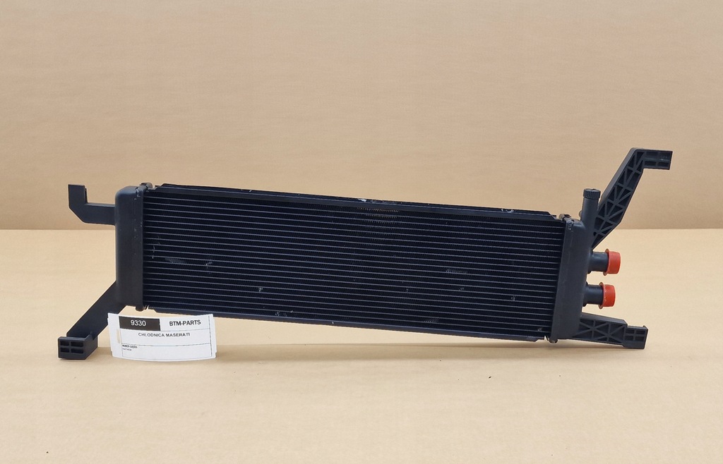 фото №1, Радиатор жидкость maserati ghibli levante quattroporte