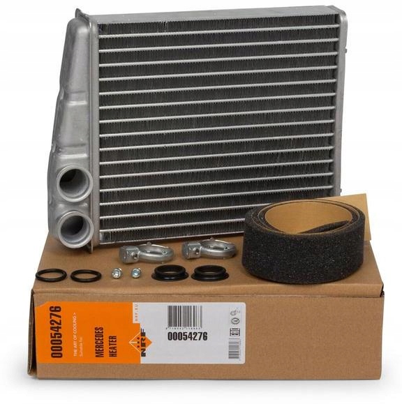 фото №16, Отопитель mercedes a 04-, b 05-, mini clubman, c