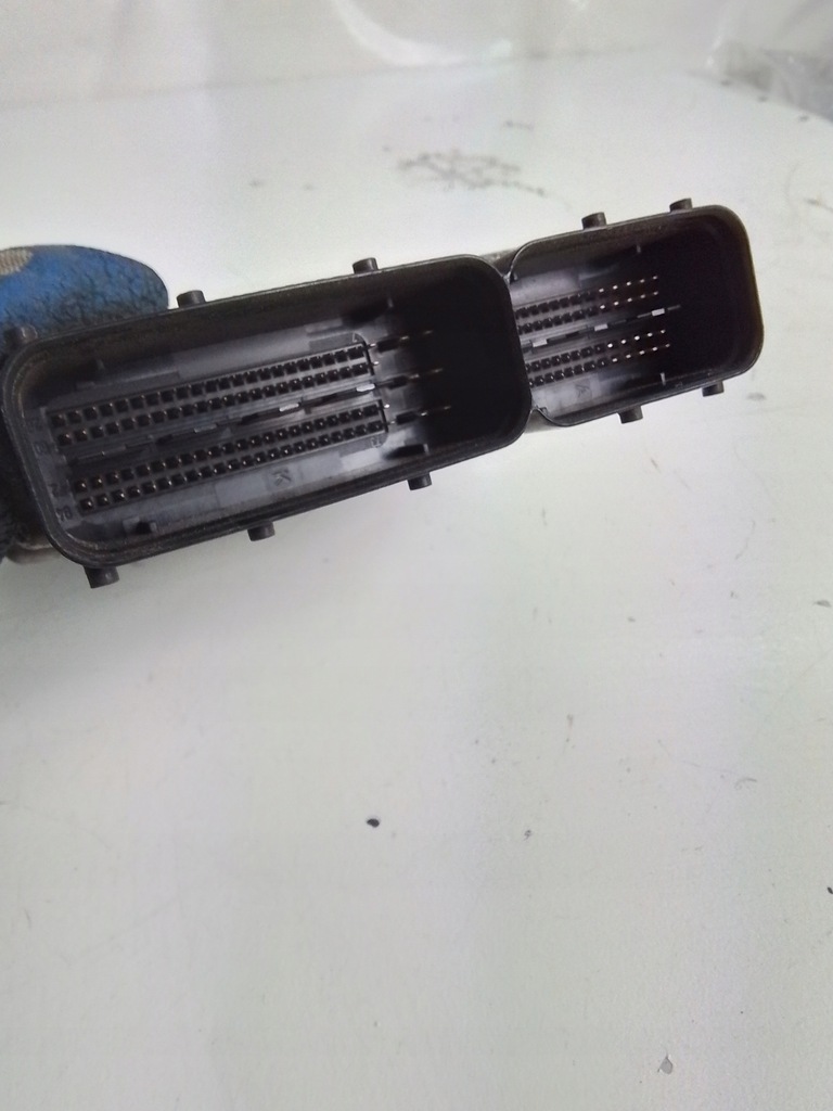 фото №4, M446 блок керування бортовий комп'ютер двигуна opel insignia 2.0cdti 55576906