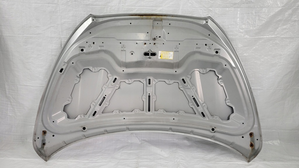 фото №7, Капот кришка двигуна hyundai ix35 10-