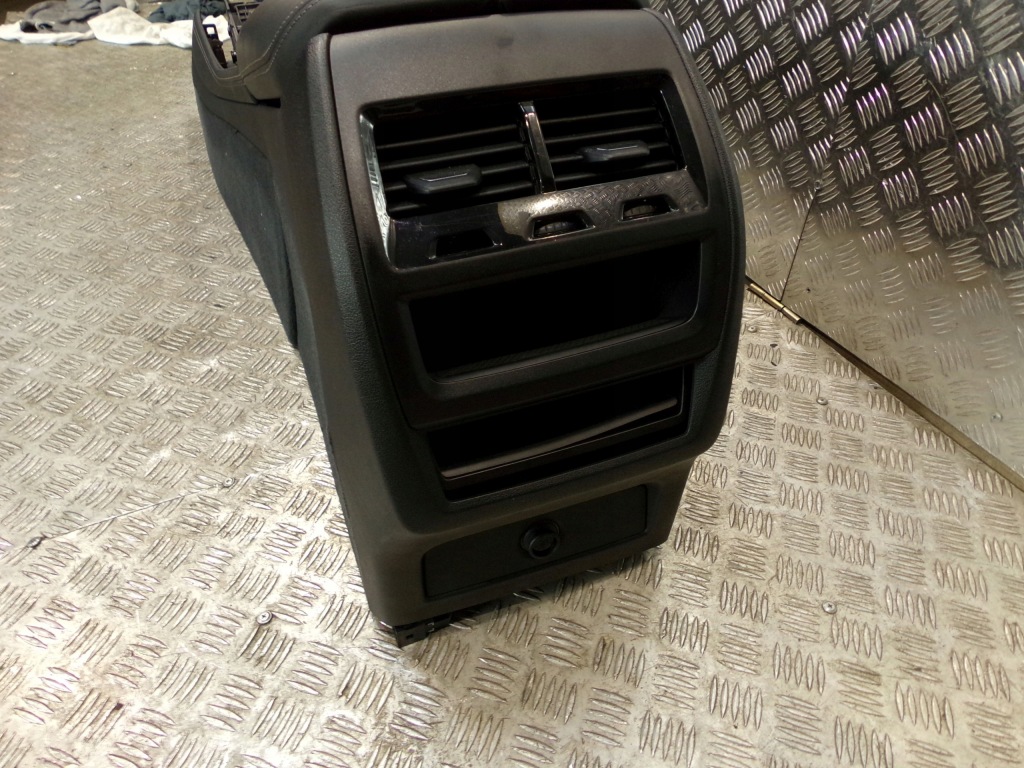 фото №6, Bmw x5 g05 туннель средний подлокотник консоль разные цвета