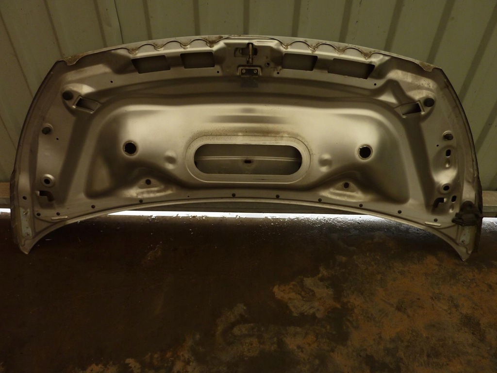 фото №14, Капот fiat scudo 2 expert 2 jumpy 2 proace ezrc