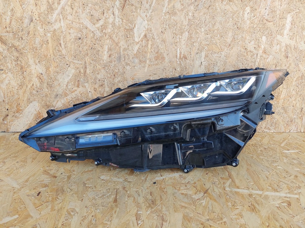 фото №1, Lexus rx 450h 2020 лампи передні