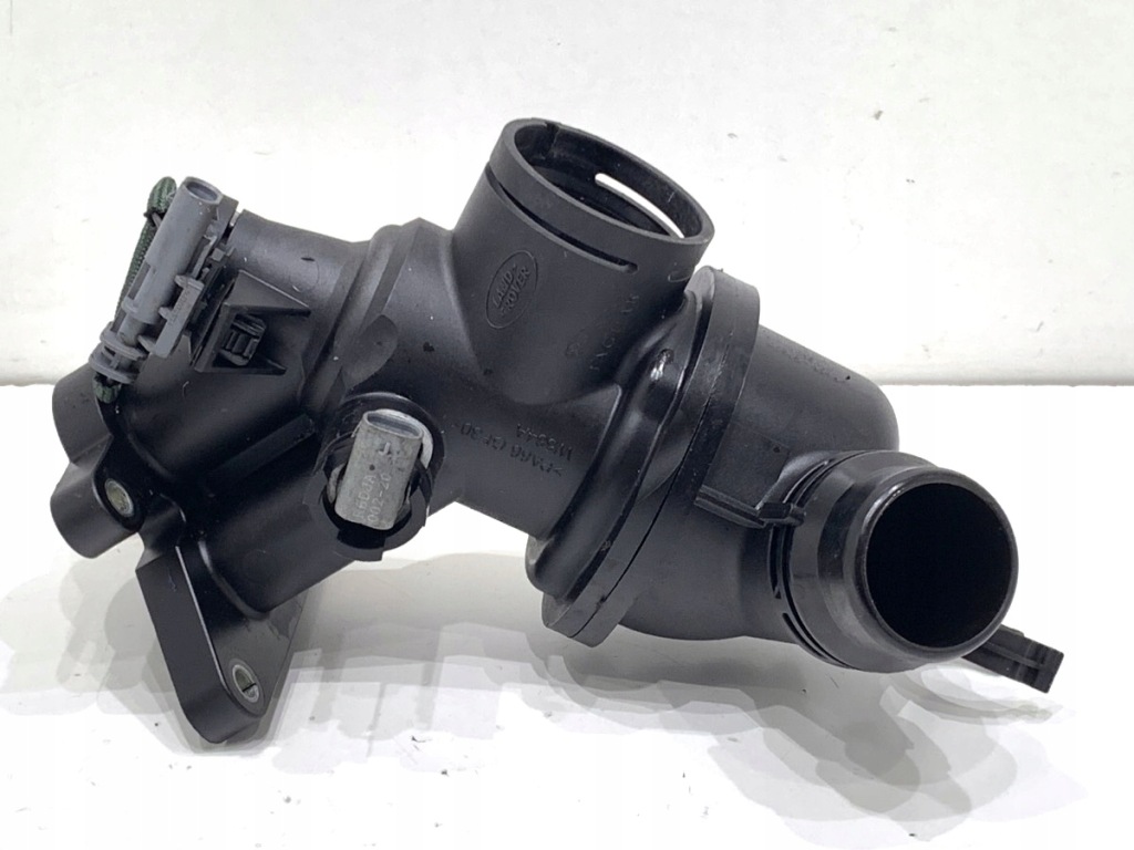 Купить Корпус термостата jaguar e-pace g4d3-8575-be