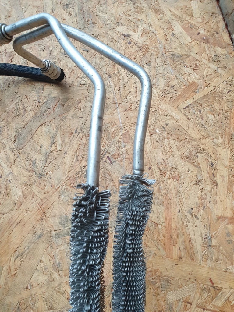 фото №4, Jaguar xj x351 радіатор підсилювача dw93-3l602-ab