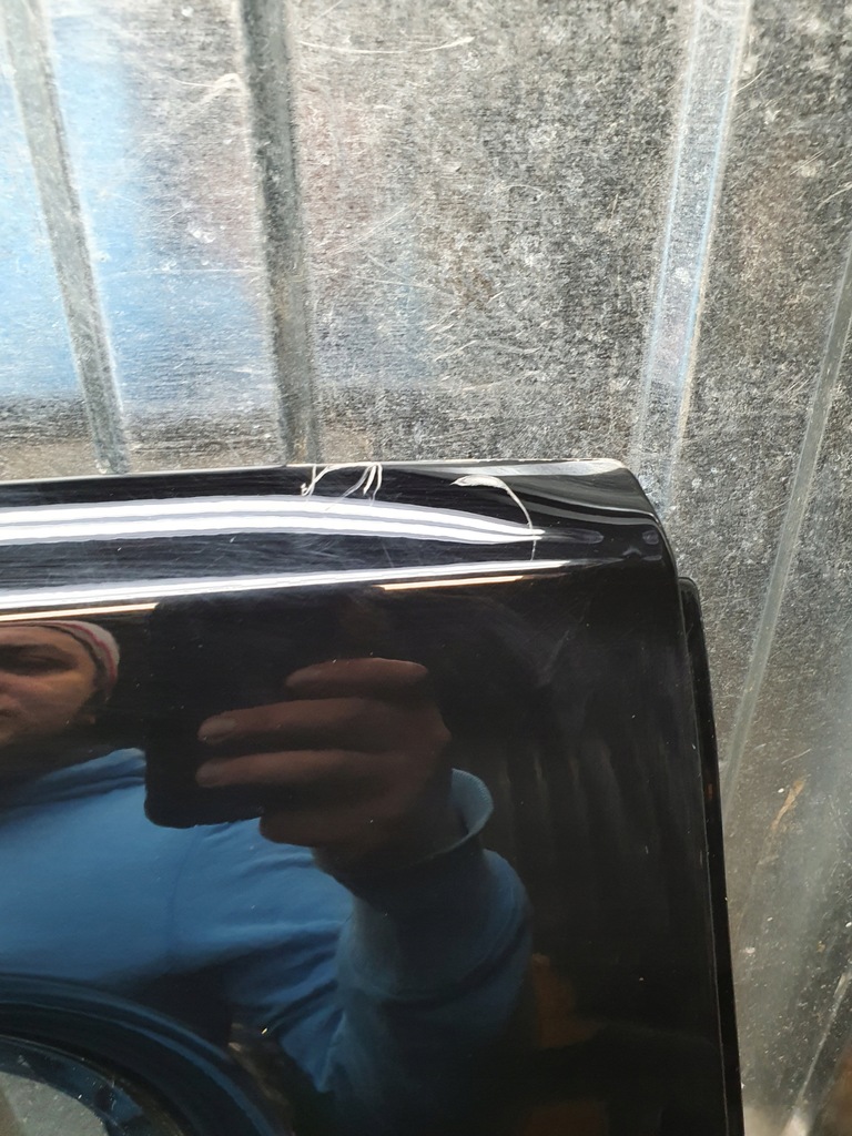 фото №3, Дверь задняя правое citroen berlingo combo rifter 18-