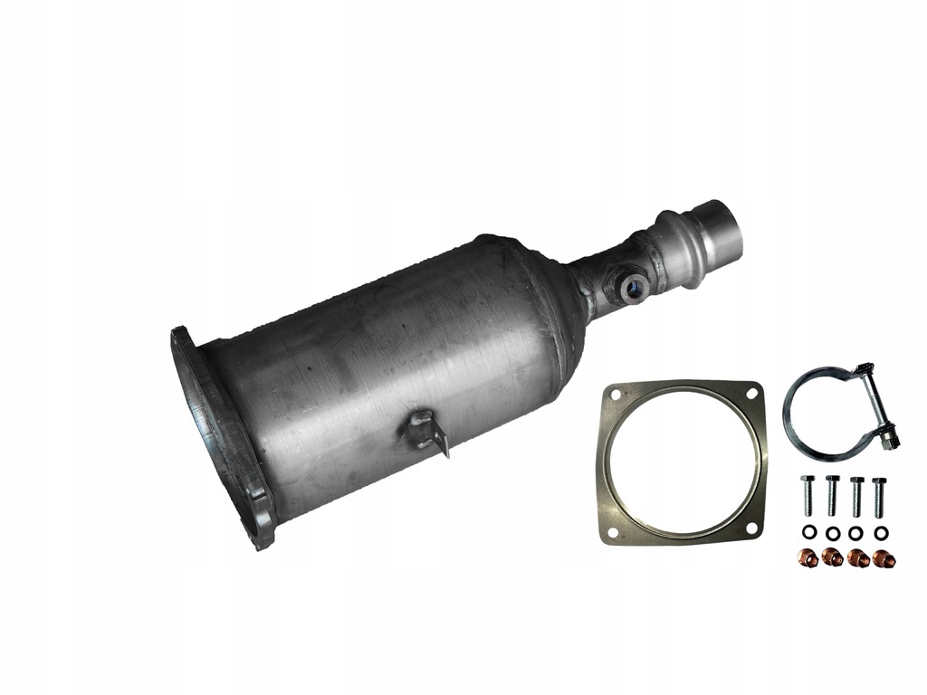 фото №1, Фільтр dpf fap peugeot 307sw 2.0hdi dw10ated 9/02-