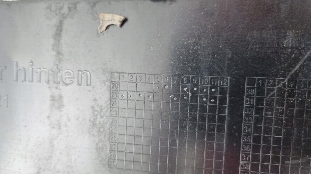 фото №10, Audi rs3 8y 2020- спойлер бампер задняя задний 8y0807521