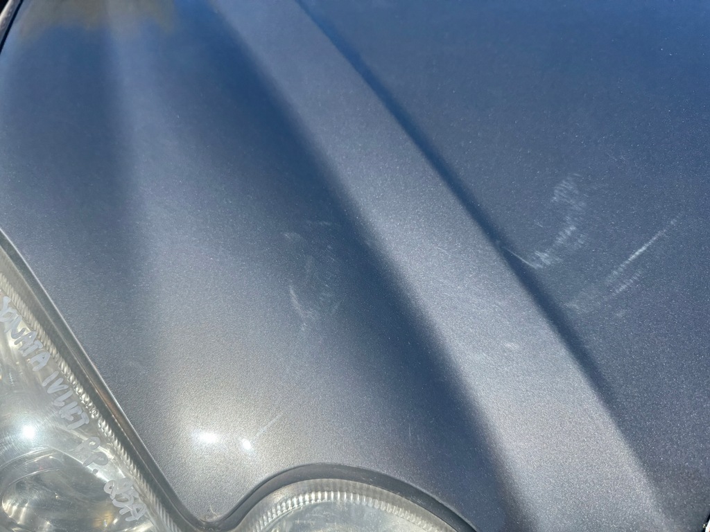 фото №5, Hyundai sonata iv lift капот крышка двигателя qd