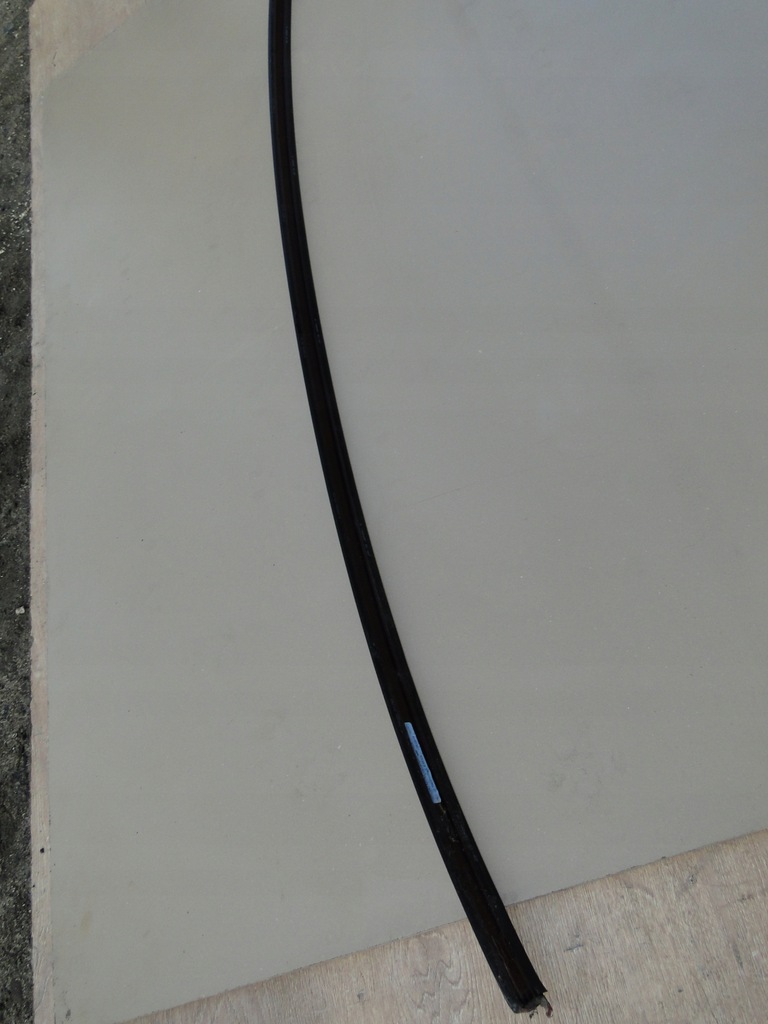 фото №5, Jaguar xf x260 молдинг кровельная правая