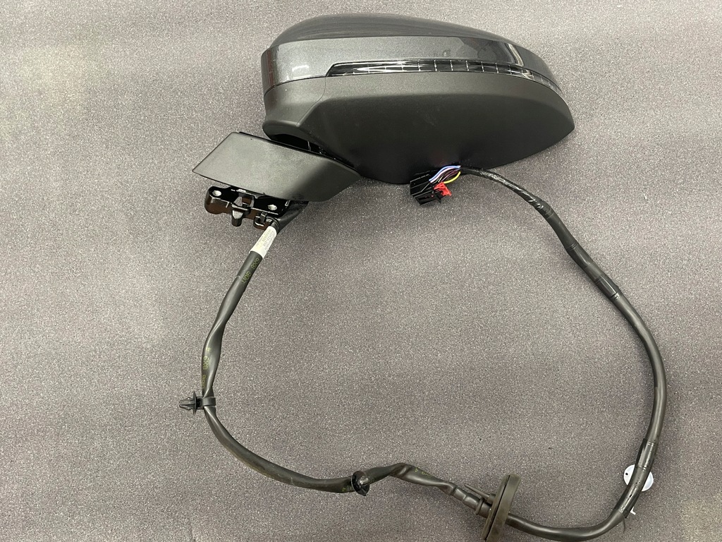 фото №1, Зеркало левая 12 pin a5 8w фотохромный ассистент sprb