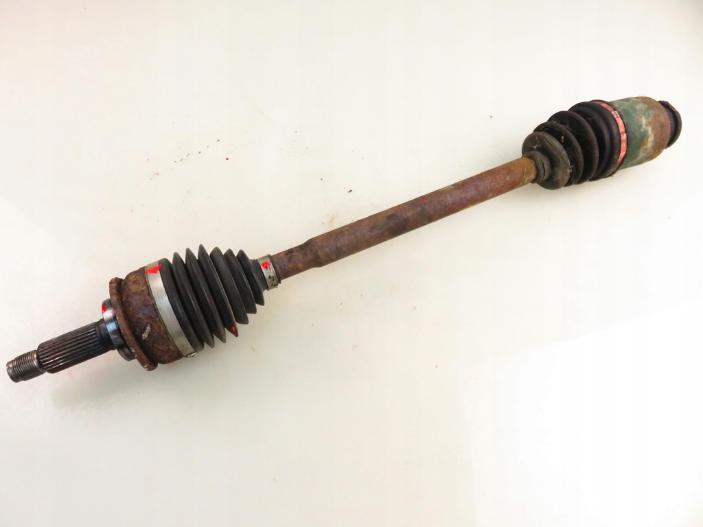 фото №1, Привідний вал ліва передня subaru forester i 2.0 awd
