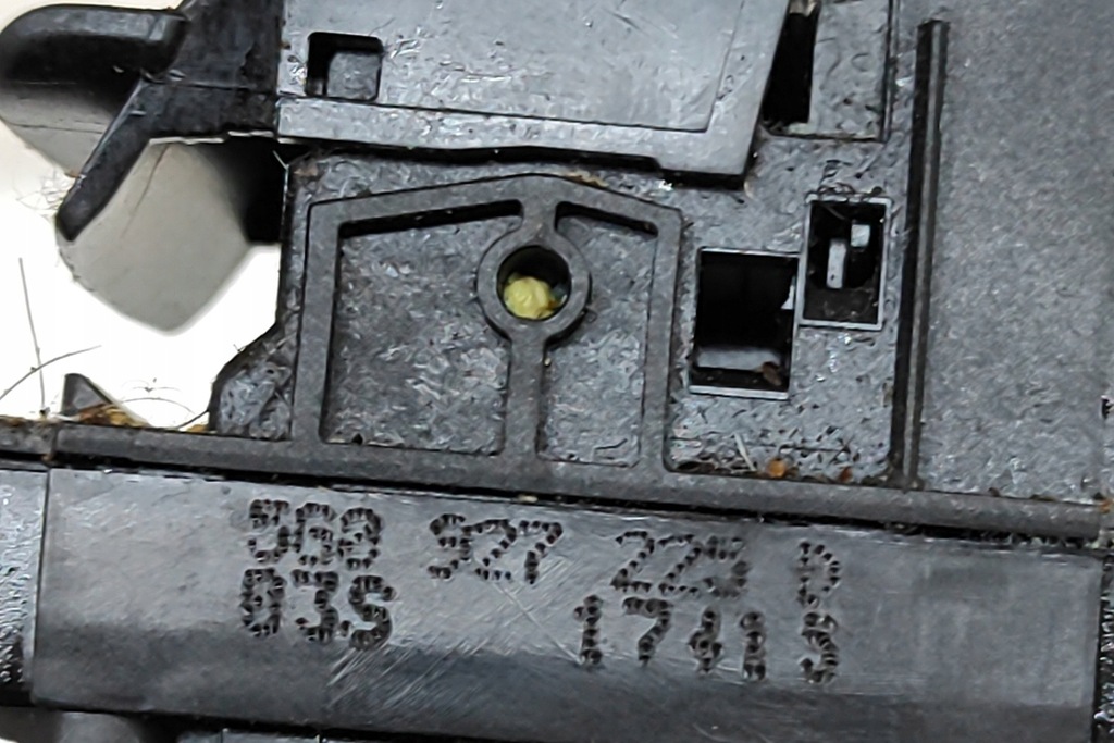 фото №6, Volkswagen golf mk7 перемикач гальма ручного кнопка 5g0927225d 2015 2