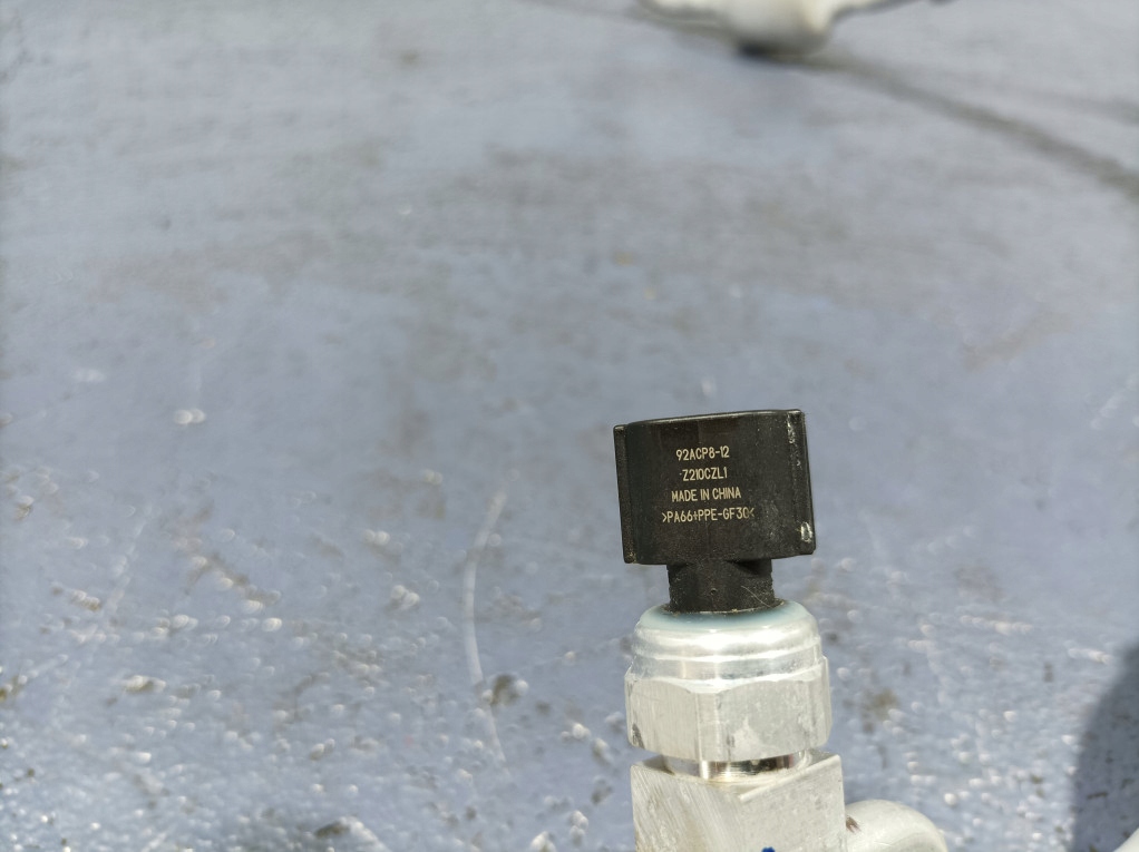 фото №7, Hyundai i20 iii 20- 1.0b 100km шланг кондиционера 97775q0330