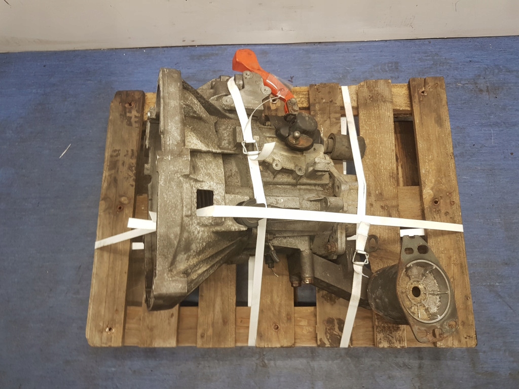 фото №6, Alfa romeo gt 2.0 jts 937a1000 коробка передач передач механическая