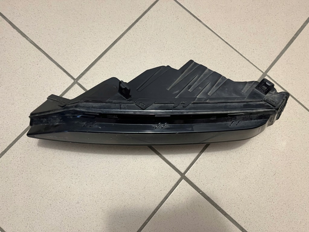 фото №11, Противотуманная фара led drl передний перед левый skoda superb iii 3 lift 19-