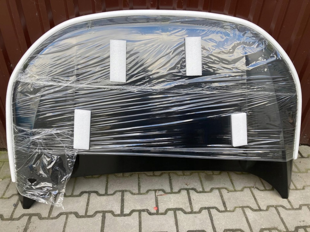 фото №2, Капот ford edge 2015-2018 алюміній