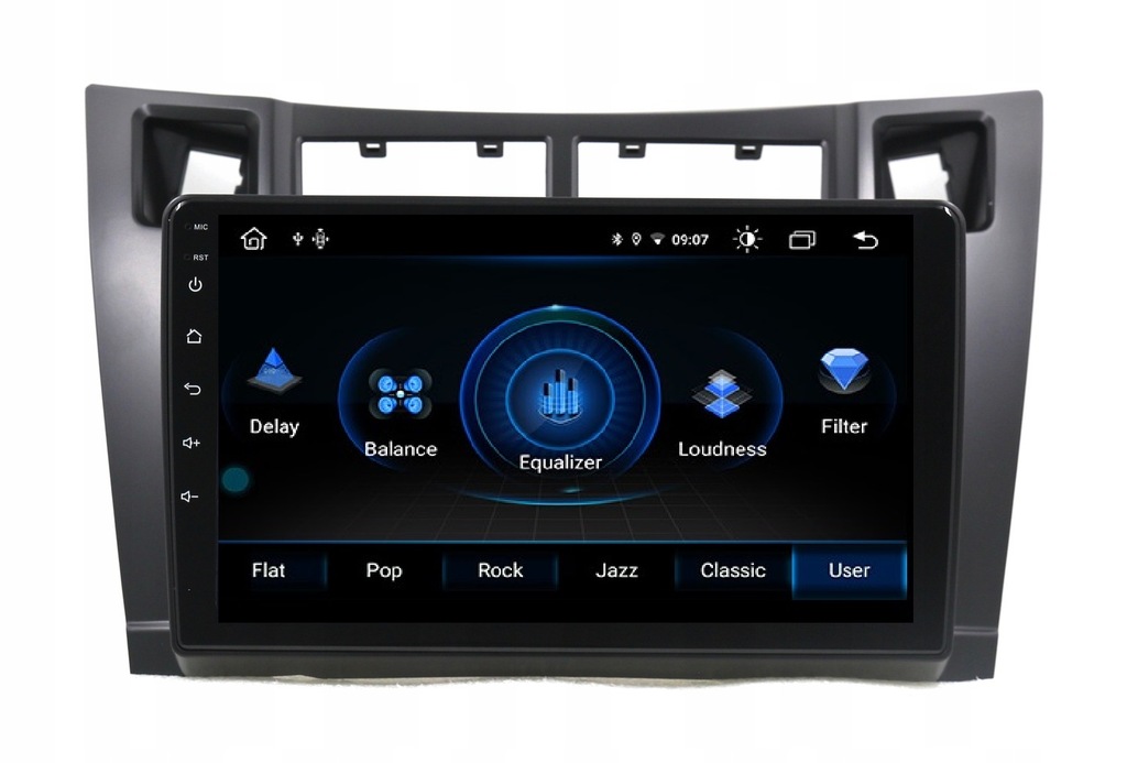 фото №7, Радіо навігація toyota yaris android 8/64+kamera