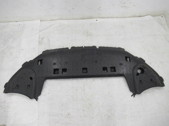 фото №1, Citroen ds7 захист pod бампер