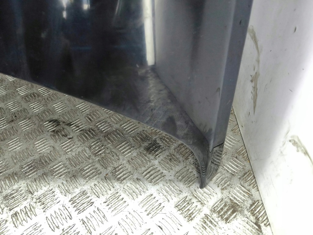 фото №13, Land rover range rover sport l320 2006 крышка передняя / капот двигателя