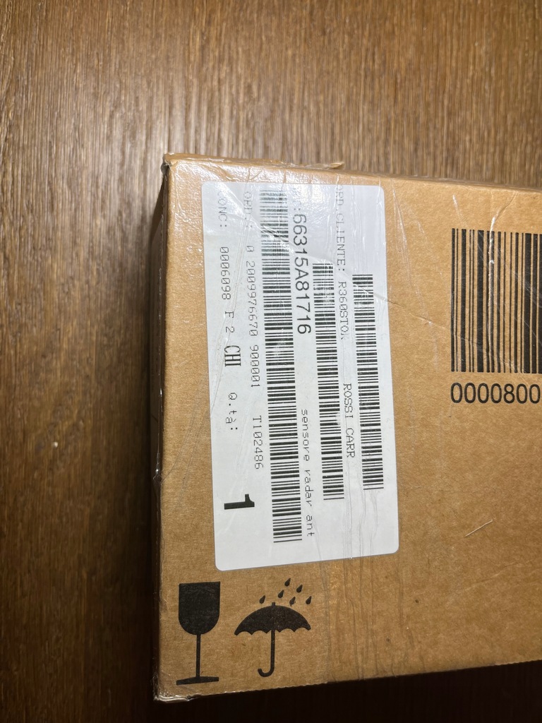 фото №3, Distronic радар bmw